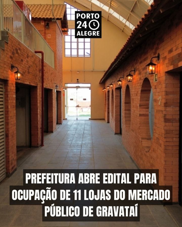 A Prefeitura de Gravataí está com chamamento público aberto para selecionar permissionários interessados em ocupar 11 lo