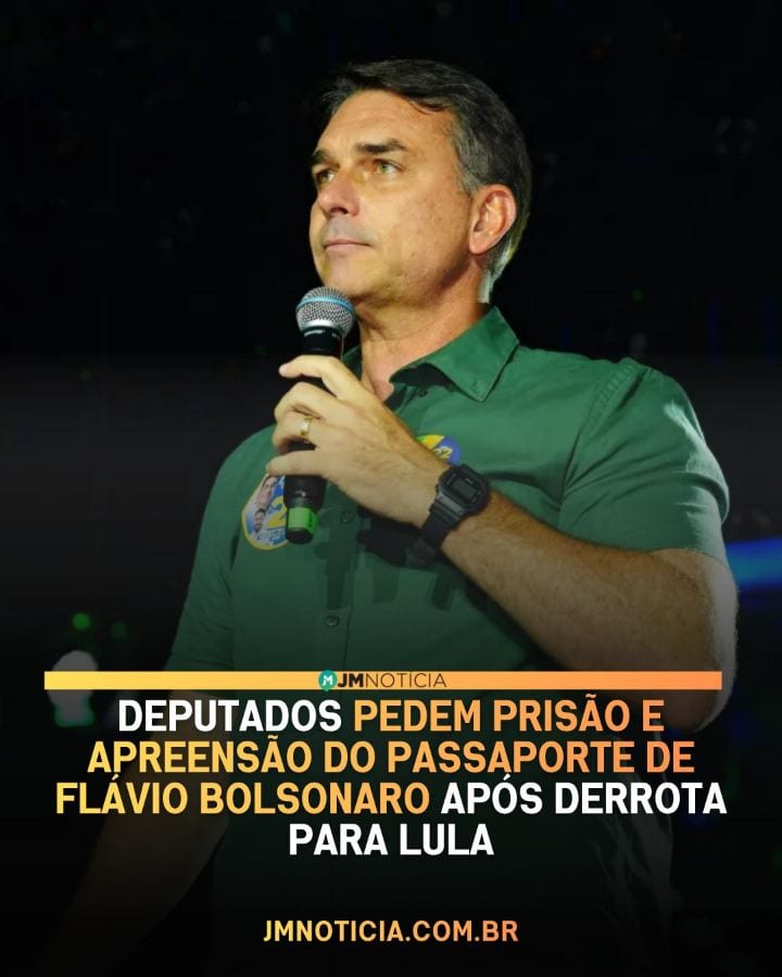 A derrota de Flávio Bolsonaro nas eleições presidenciais abriu uma nova frente de disputa política.