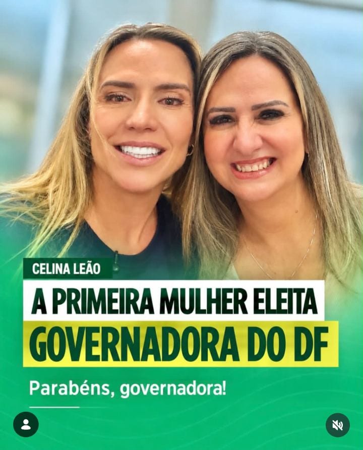 Um momento histórico para o Distrito Federal!