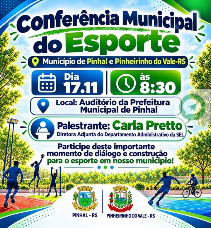 Conferência Municipal do Esporte