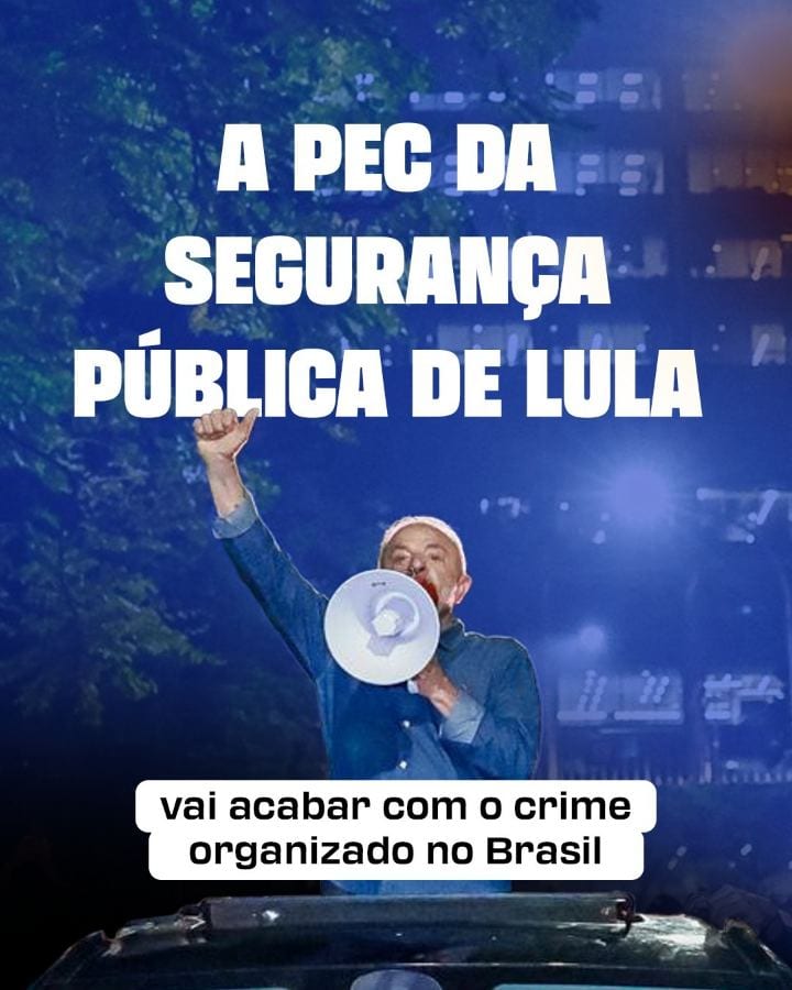 Contra o crime organizado, mais integração e inteligência!