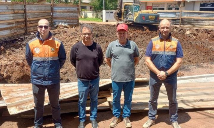 ENTRE RIOS DO SUL REFORÇA AÇÕES DE PREVENÇÃO CONTRA EVENTOS CLIMÁTICOS