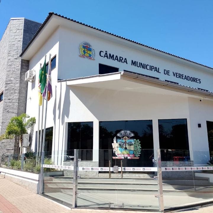 Câmara de Nonoai realiza sessão ordinária nesta terça, 20 de outubro