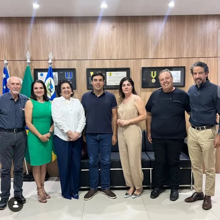 FEAPAES-GO acompanhou reunião para implantar APAE em Hidrolândia