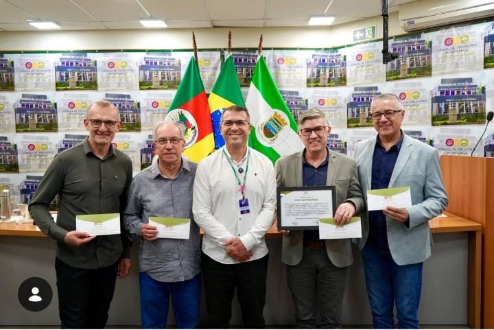 39ª SESSÃO ORDINÁRIA DA CÂMARA DE SAPIRANGA