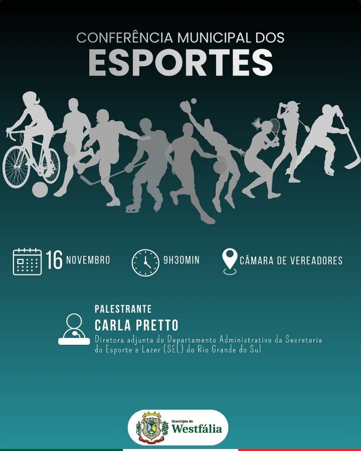 Conferência Municipal dos Esportes