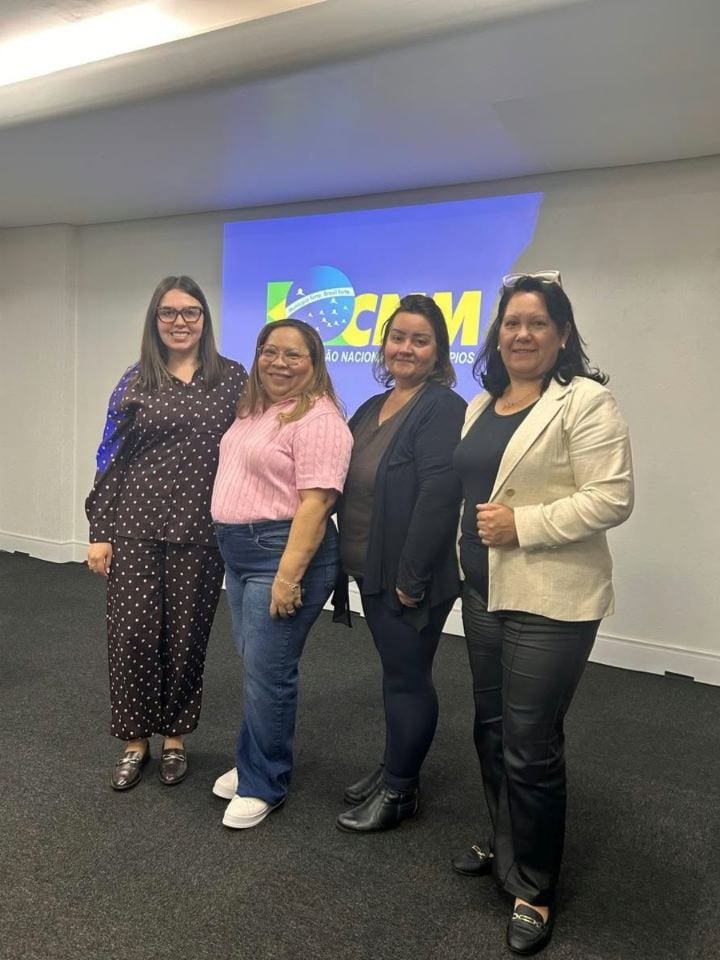 Gramado participa de encontro voltado às políticas públicas para crianças e adolescentes