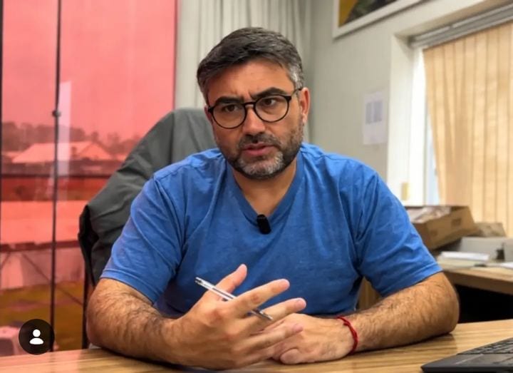 Maquiné: prefeito detalha obras nas estradas e projetos municipais