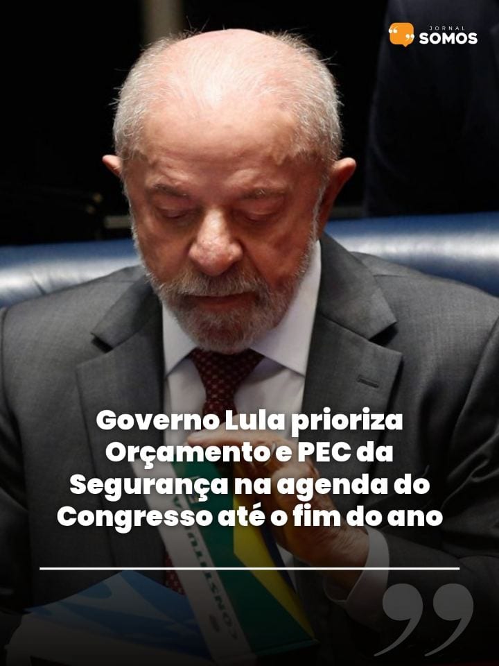 O governo federal definiu quatro prioridades para avançar no Congresso Nacional a partir desta semana.