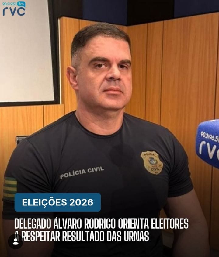 A votação do segundo turno das Eleições 2026 transcorreu sem registros de ocorrências graves relacionadas ao processo el