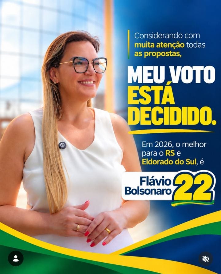 Acredito que, nesta eleição, a alternância no poder é o melhor caminho para o Brasil.