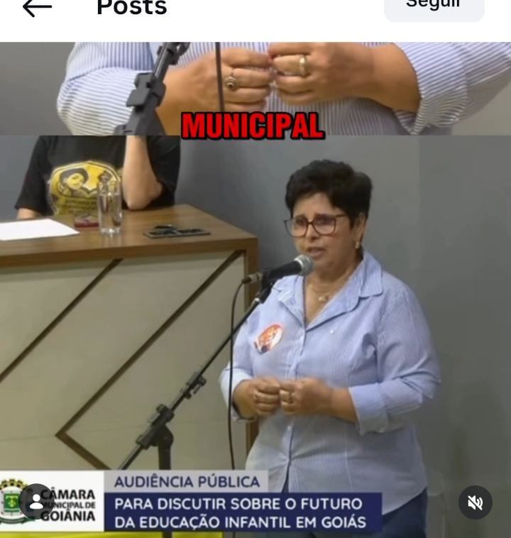 Liderança do SINTEGO cobra na Câmara PL das tabelas e enquadramento dos municipais