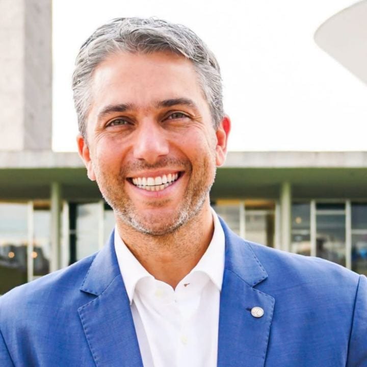Republicanos convida Daniel da TV para disputar a prefeitura de Pelotas em 2028
