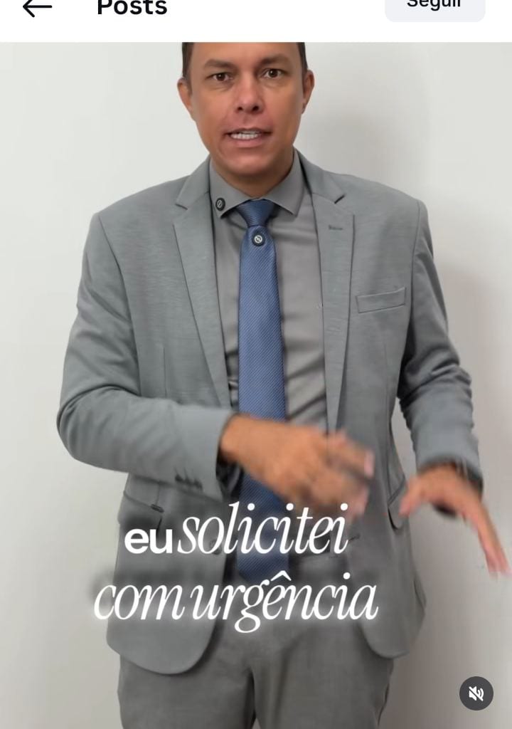 Pedido de urgência para liberar verba de Gustavo Gayer vai financiar duas UTIs em Goianésia