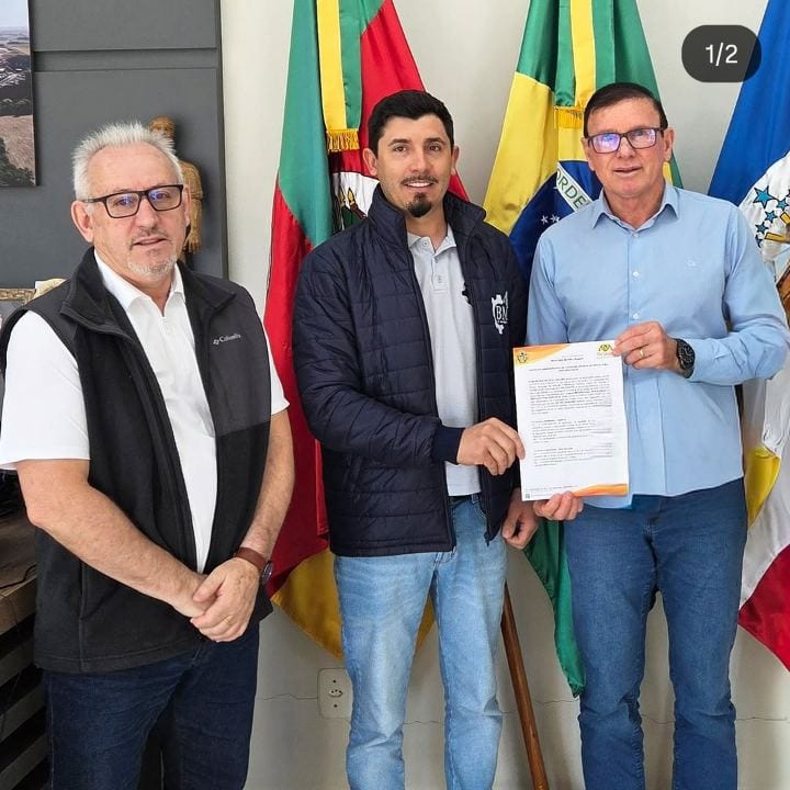 Prefeitura cede 2.000 m² a empresa para ampliar indústria em Vila Lângaro