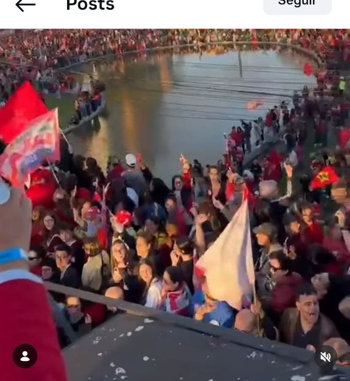 Convocação por Lula e defesa da soberania nesta domingo