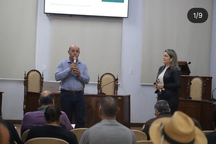 LOA de 2027 é apresentada no Plenário da Câmara