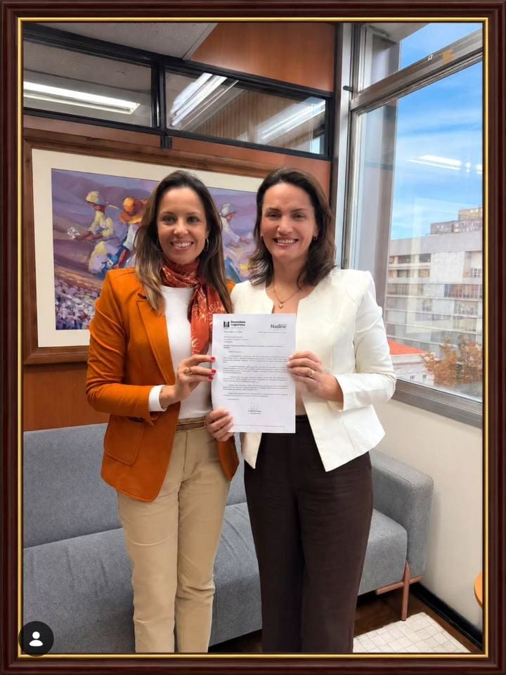Nadine destina R$ 100.000 em emenda para a Saúde de Panambi