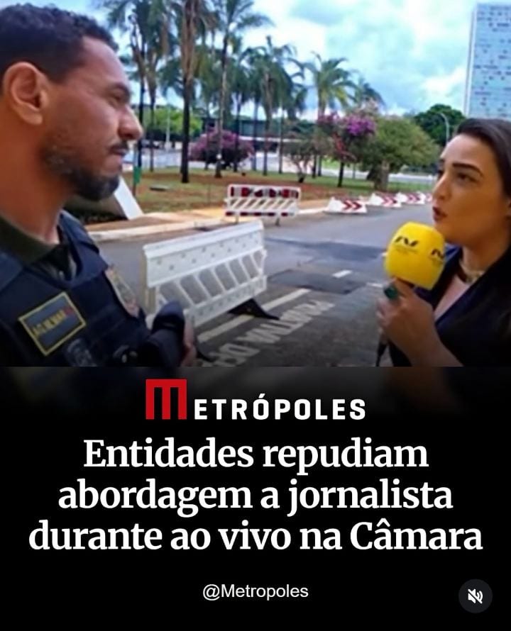 O Sindicato dos Jornalistas Profissionais do Distrito Federal (SJPDF) e a Federação Nacional de Jornalistas (Fenaj) se m