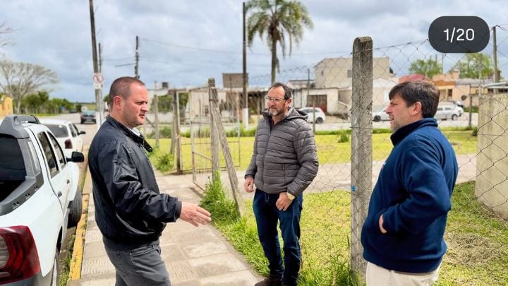 Prefeitura escolhe bairro Brasília para nova parada de transporte