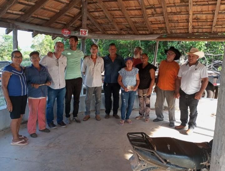 DIÁLOGO E POLÍTICAS PÚBLICAS NO CAMPO