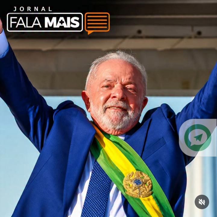 LULA É REELEITO PRESIDENTE DO BRASIL E CONQUISTA SEU QUARTO MANDATO!