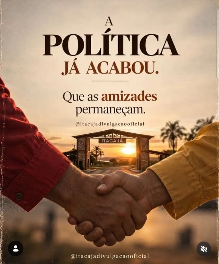 A política pode dividir opiniões, mas não precisa acabar com o respeito e a amizade.