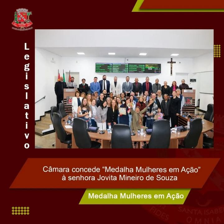 A Câmara de Santa Isabel aprovou nesta terça-feira (27) o Projeto de Decreto Legislativo nº 5, de 27 de maio de 2026, de