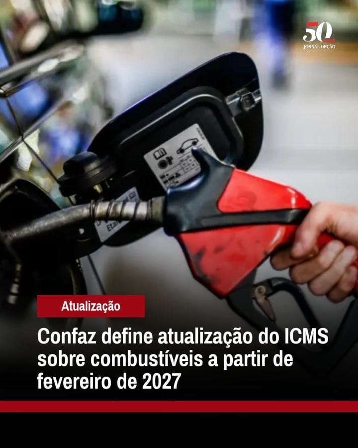 O Conselho Nacional de Política Fazendária (Confaz) definiu a atualização das alíquotas do Imposto sobre Circulação de M