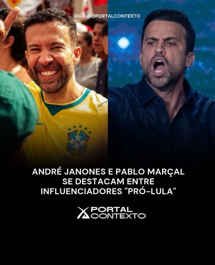 A disputa eleitoral brasileira escancara um paradoxo curioso nas redes sociais: figuras de estilos explosivos e polêmico