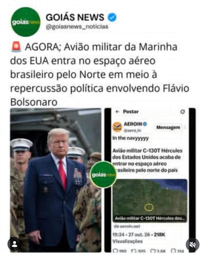URGENTE | DEFESA | AVIAÇÃO MILITAR
