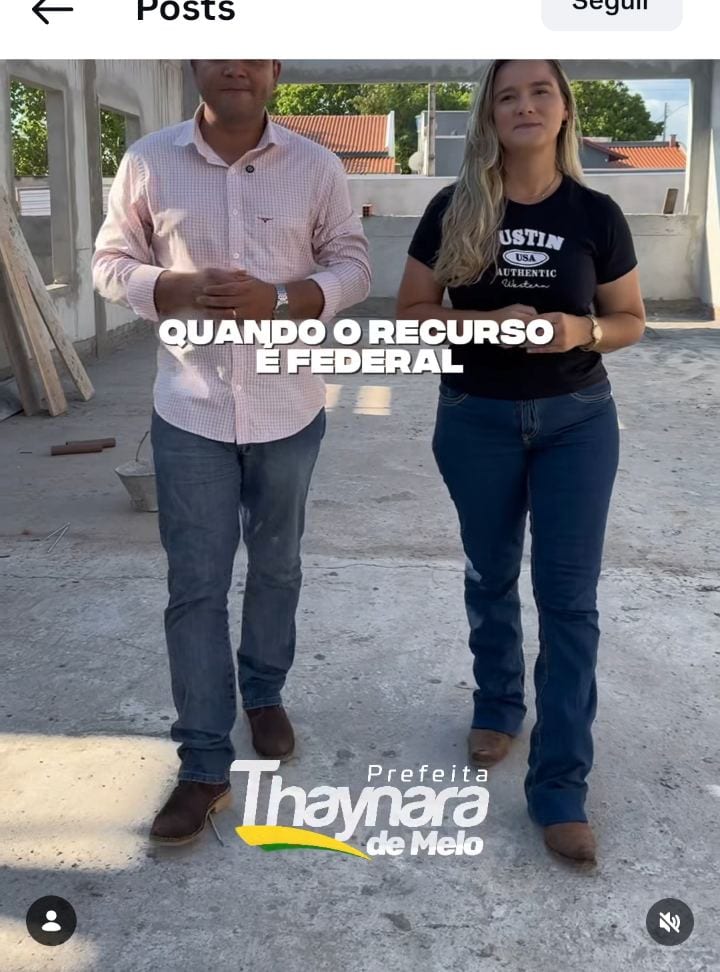 Nova creche do Setor Oeste é obra do Novo PAC, não de emenda parlamentar