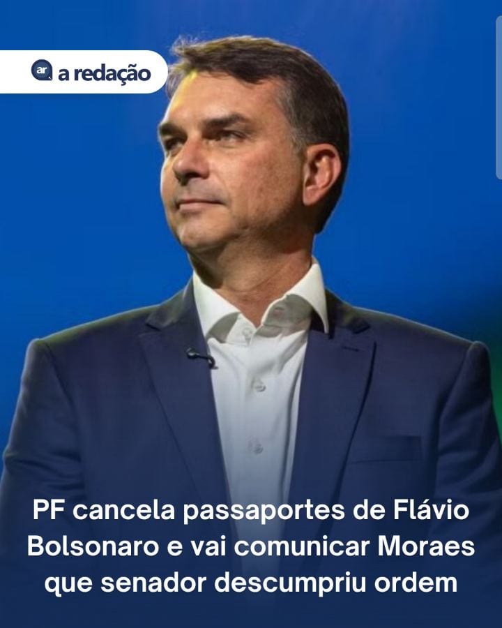 A Polícia Federal vai comunicar ao ministro do Supremo Tribunal Federal (STF) Alexandre de Moraes que o senador e candid