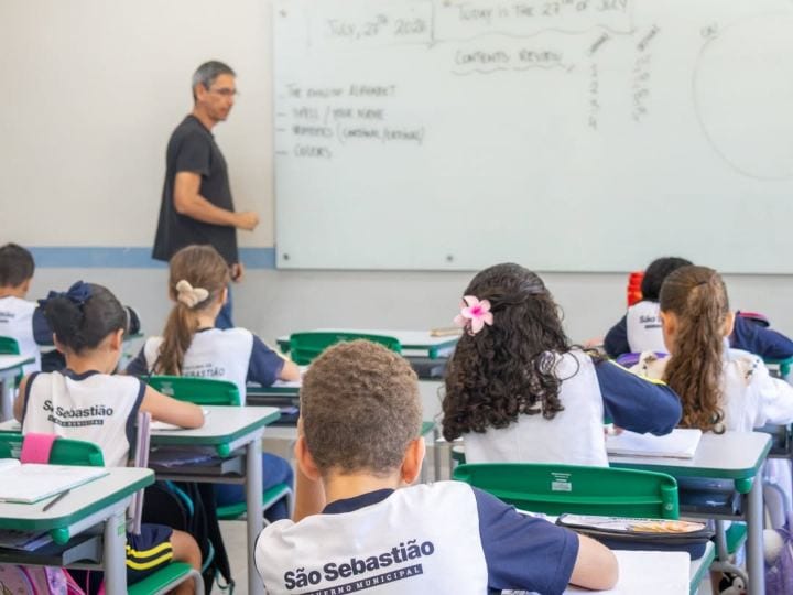 #TáNoRadar POLÍTICA MUNICIPAL DE ALFABETIZAÇÃO PREVÊ ACOMPANHAMENTO PEDAGÓGICO E PLANO DE REFORÇO ESCOLAR EM SÃO SEBASTI