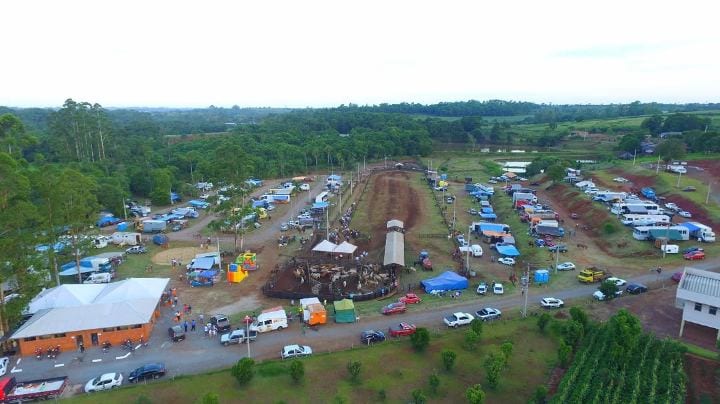 MELHORIA NA REDE ELÉTRICA DO PARQUE MUNICIPAL