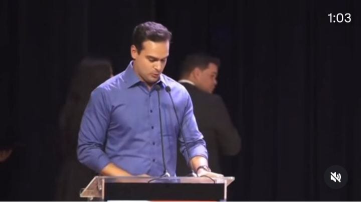 Harmonia entre os poderes, governabilidade e compromisso com a Paraíba!