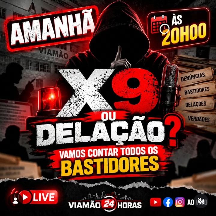 VIAMÃO TEM MUITA COISA QUE PRECISA SER EXPLICADA!