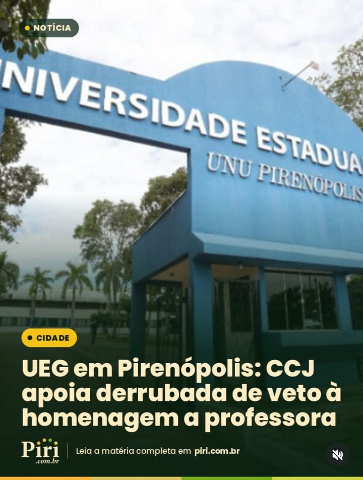 A proposta que homenageia a professora Maria Luíza de Aquino Machado na denominação da unidade da Universidade Estadual