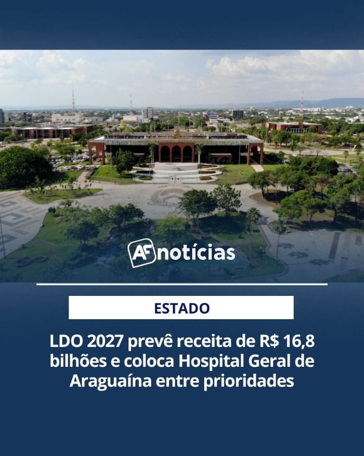 PRÓXIMO GOVERNO | A Assembleia Legislativa do Tocantins (Aleto) iniciou, nesta terça-feira (27/10), a tramitação do proj