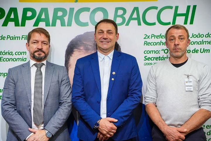 Deputado Paparico Bacchi e Associação dos Produtores e Empresários Rurais buscam avançar com projeto que endurece regras