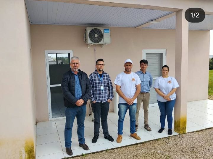 AGROINDÚSTRIA FAMILIAR RECEBE CERTIFICAÇÃO ESTADUAL