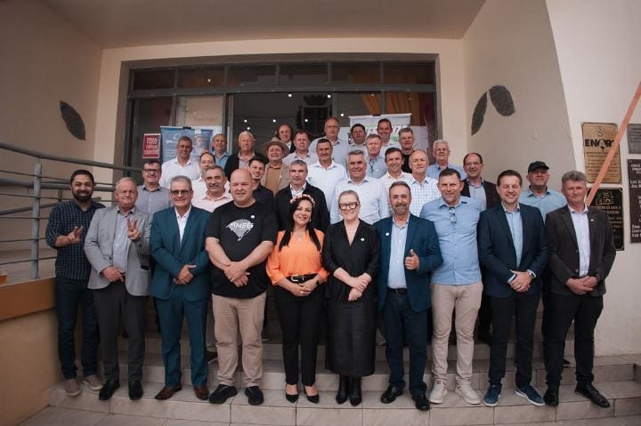 INTERIORIZA FAMURS REÚNE REPRESENTANTES DE 42 MUNICÍPIOS EM SANTA CRUZ DO SUL