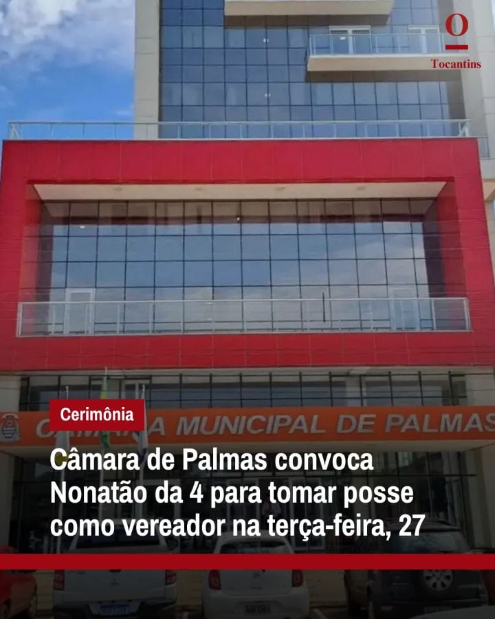 Raimundo Nonato Ribeiro de Souza, conhecido como Nonatão da 4 (Progressistas), foi convocado para assumir uma cadeira na