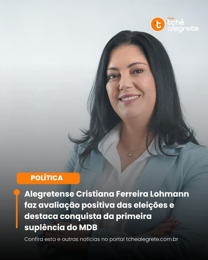 Com trajetória de duas décadas na gestão pública e na assessoria parlamentar, dirigente estadual do MDB Mulher somou 33.