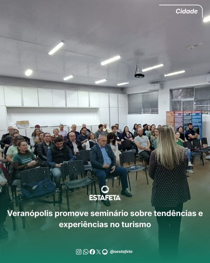 ::CIDADE:: Em alusão ao Dia Mundial do Turismo, a Prefeitura de Veranópolis, por meio da Secretaria Municipal de Turismo