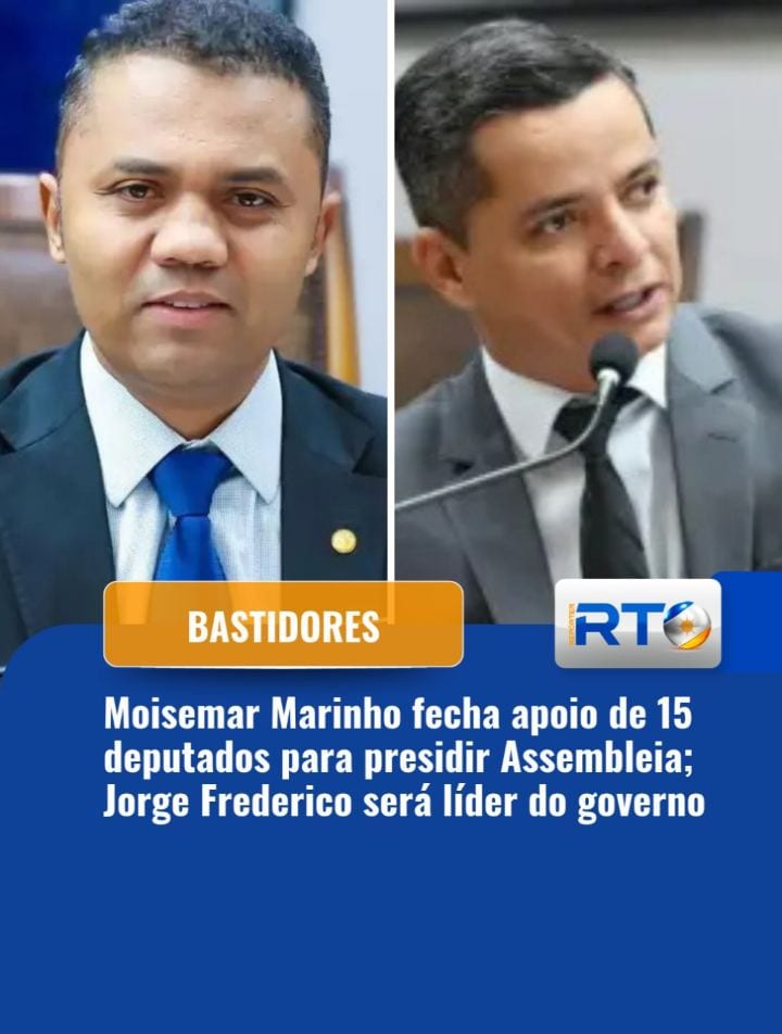 ELEIÇÃO NA ALETO| Pelo menos 15 deputados estaduais fecharam acordo para apoiar Moisemar Marinho (PL) na disputa pela pr