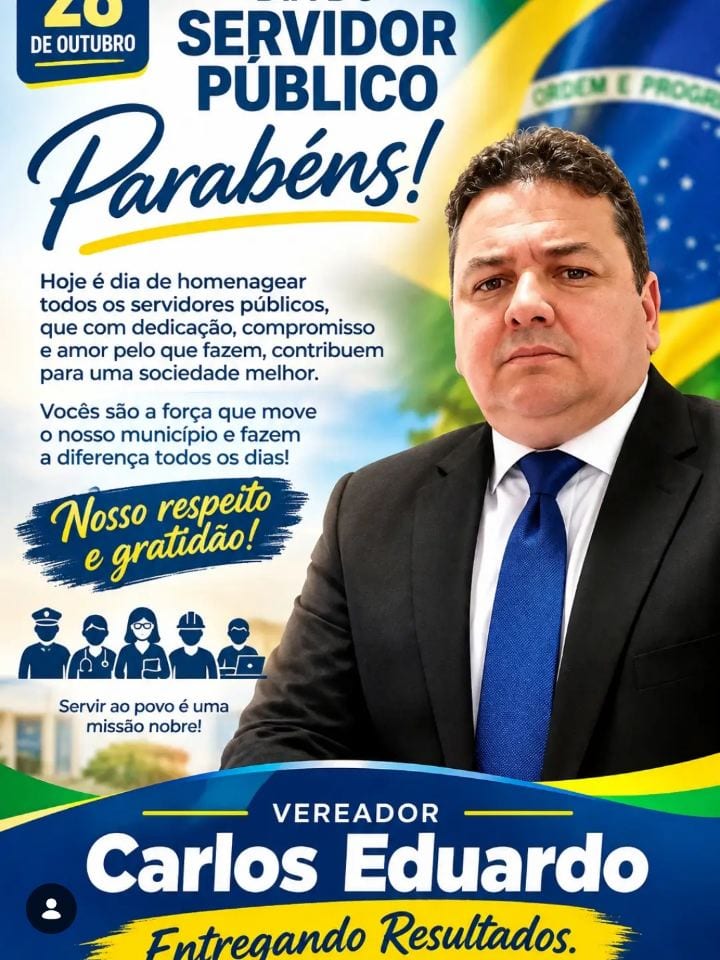  Gente que cuida da nossa gente!