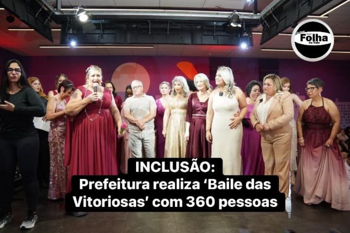 Evento promovido pela Secretaria Municipal da Mulher (SMM) e pelo Gabinete da Prefeita Jussara Caçapava reuniu cerca de