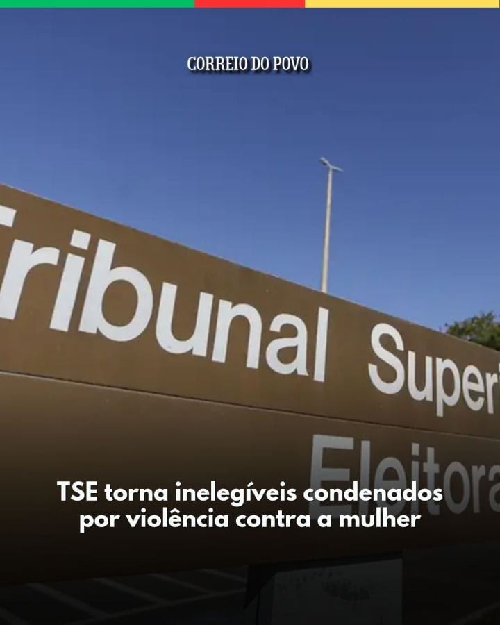 O Tribunal Superior Eleitoral (TSE) confirmou, nesta quinta-feira, o indeferimento do registro de candidatura de João Ne