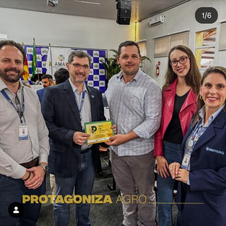 #Bastidores - Aos poucos o Protagoniza Agro 2026 vai tomando forma.